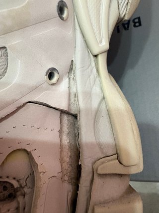 Balenciaga Track Beige/Bianco Tg. 41