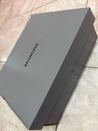 Balenciaga Track Beige/Bianco Tg. 41