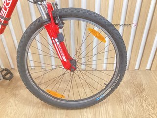 bicicleta montaña trek 3700