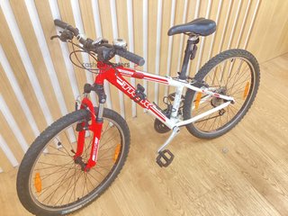 bicicleta montaña trek 3700