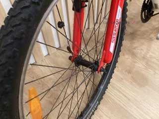 bicicleta montaña trek 3700