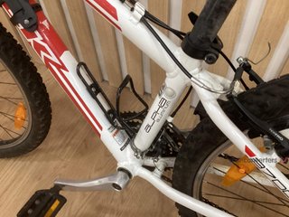 bicicleta montaña trek 3700