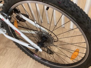 bicicleta montaña trek 3700
