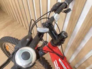 bicicleta montaña trek 3700
