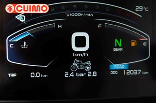VOGE DSX 900