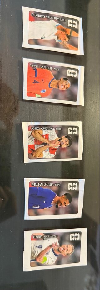 Colección Cromos Mundial FIFA 2026