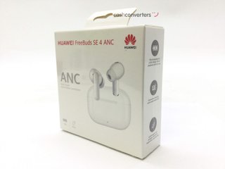in-ear huawei freebuds se 4