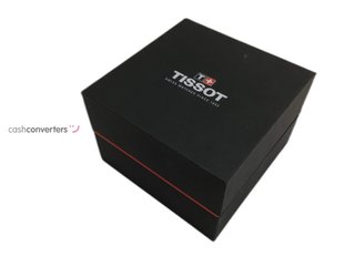 reloj pulsera premium caballero tissot pr100 t101910b
