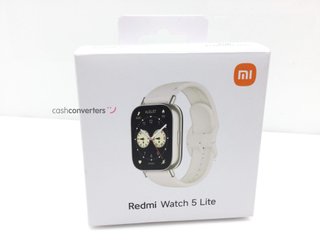 xiaomi redmi watch 5 lite