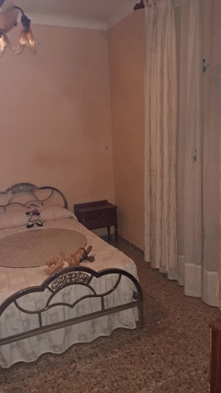 Venta de casa con terreno en Villanueva de Córdoba