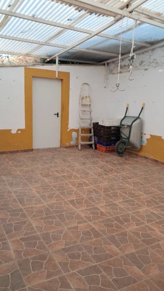 Venta de casa con terreno en Villanueva de Córdoba
