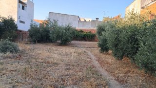Venta de casa con terreno en Villanueva de Córdoba