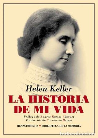 La historia de mi vida. Helen Keller