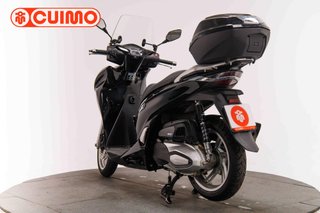 HONDA SCOOPY SH 350 I