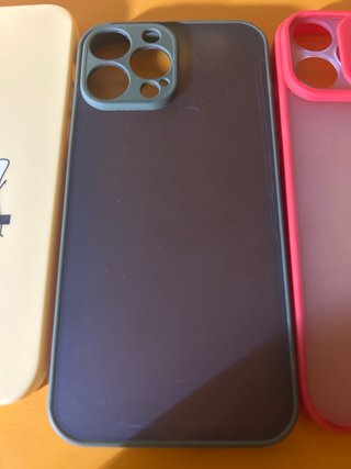 Fundas iPhone 13 Pro Max (Pack 5) se vende el pack