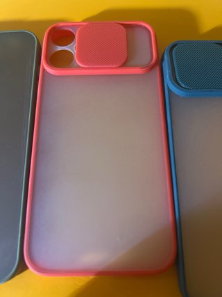 Fundas iPhone 13 Pro Max (Pack 5) se vende el pack
