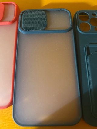 Fundas iPhone 13 Pro Max (Pack 5) se vende el pack