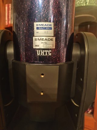 Telescopio Meade