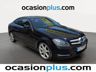 Mercedes-Benz Clase C C Coupe 220 CDI Blue Efficiency 125 kW (170 CV)