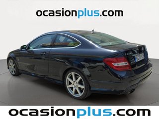 Mercedes-Benz Clase C C Coupe 220 CDI Blue Efficiency 125 kW (170 CV)