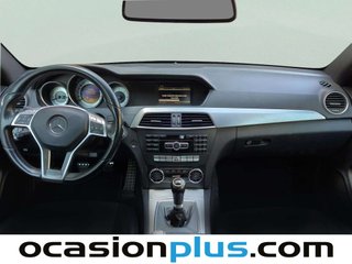 Mercedes-Benz Clase C C Coupe 220 CDI Blue Efficiency 125 kW (170 CV)