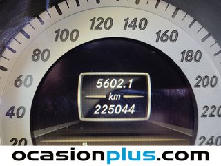 Mercedes-Benz Clase C C Coupe 220 CDI Blue Efficiency 125 kW (170 CV)