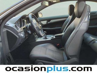 Mercedes-Benz Clase C C Coupe 220 CDI Blue Efficiency 125 kW (170 CV)