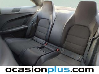 Mercedes-Benz Clase C C Coupe 220 CDI Blue Efficiency 125 kW (170 CV)