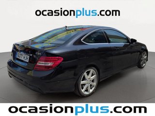 Mercedes-Benz Clase C C Coupe 220 CDI Blue Efficiency 125 kW (170 CV)