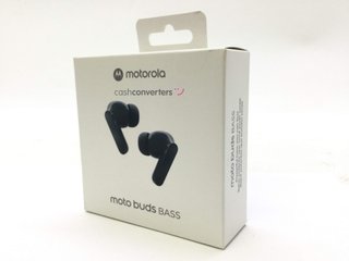 in-ear motorola moto buds
