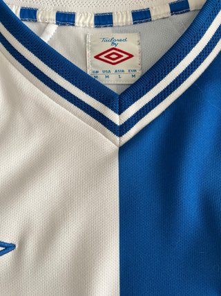 Camiseta Blackburn Rovers Original
