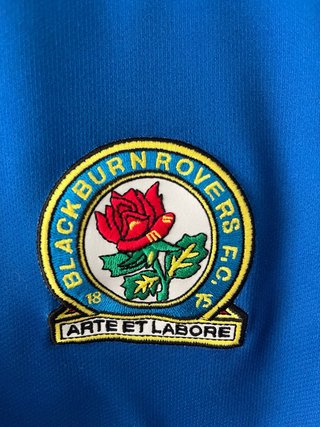 Camiseta Blackburn Rovers Original