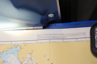 Carta de navegación Mediterráneo Occidental. Mediterranean Sea Western Part. 1983.