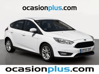 Ford Focus 1.6 TI-VCT Business 92 kW (125 CV)