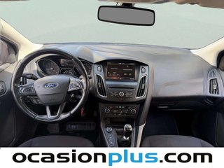 Ford Focus 1.6 TI-VCT Business 92 kW (125 CV)