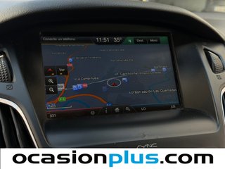 Ford Focus 1.6 TI-VCT Business 92 kW (125 CV)