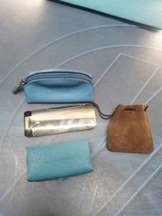 LOTE CARTERA - BOLSO SALVADOR BACHILLER