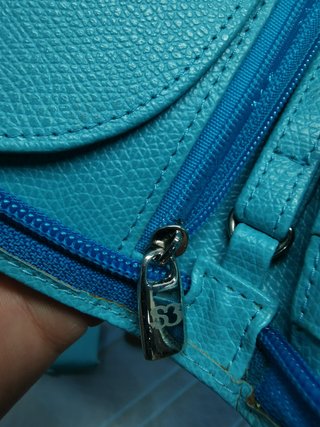 LOTE CARTERA - BOLSO SALVADOR BACHILLER