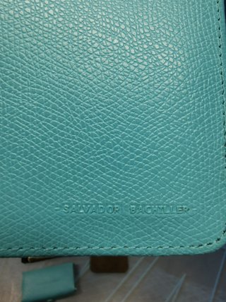 LOTE CARTERA - BOLSO SALVADOR BACHILLER