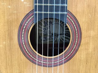 guitarra clasica raimundo raimundo