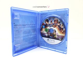 the king of fighters xv day one edition ps5