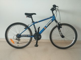 Bicicleta Rockrider 5.1 26” 21V Shimano