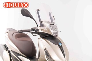 PIAGGIO BEVERLY 400