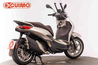 PIAGGIO BEVERLY 400