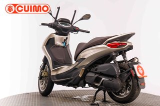 PIAGGIO BEVERLY 400