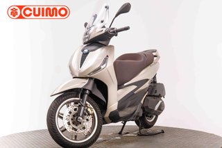 PIAGGIO BEVERLY 400