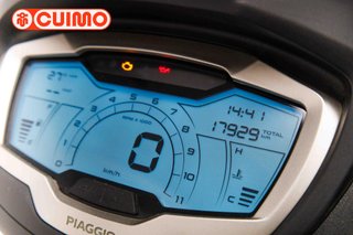 PIAGGIO BEVERLY 400