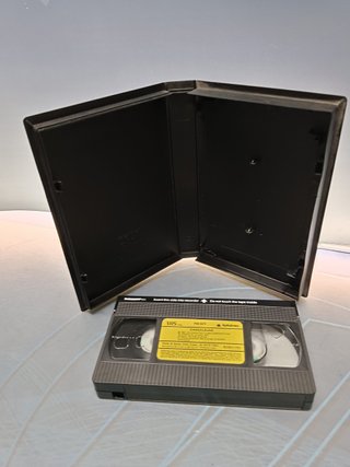 VHS, Candilejas, Charlie Chaplin