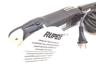 pulidora rupes lhr15iii