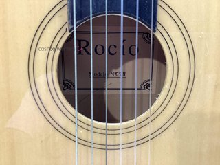 guitarra clasica rocio c7n